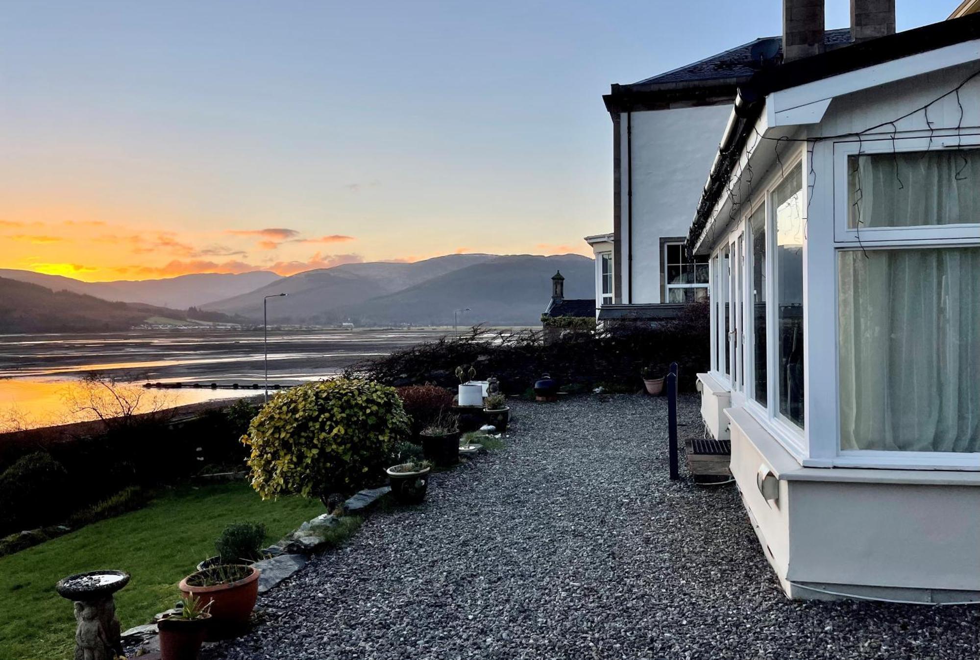 Ardmun House Dunoon Exterior foto
